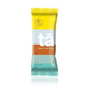 Barre énergétique bio TA Energy - Ananas, Noix de coco
