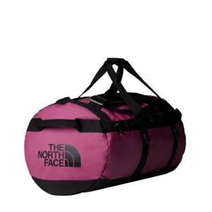 Base Camp Duffel M Cyber Berry TNF Black