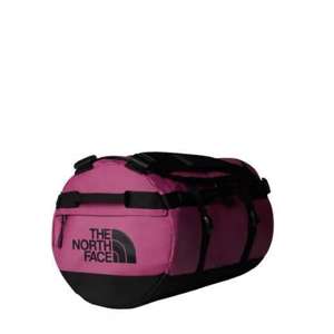Base Camp Duffel S Cyber Berry TNF Black
