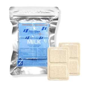 Biscuit d'urgence - Lait - 10 ans