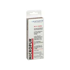 Micropur Forte MF 1T - 100 comprimés - 1 comp/1 L