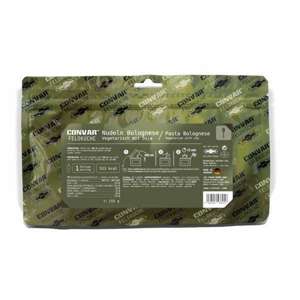 CONVAR™ Feldküche Nudeln Bolognese (1 Serving) (150g)