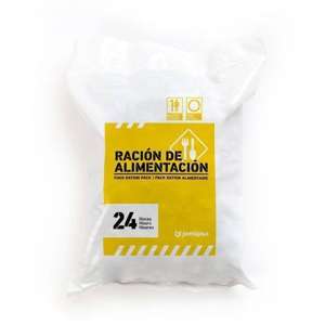 Ration OTAN MRE 24h - Menu 3 - 3600 Kcal