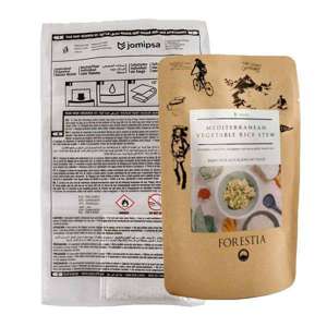 Riz aux légumes à la méditerrannéenne - Autochauffant