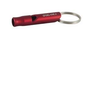 Sifflet Alu 47 Mm - Rouge