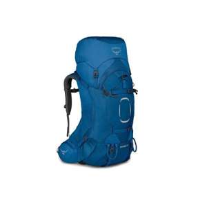 Sac à dos de randonnée Osprey Aether 55 - Bleu foncé