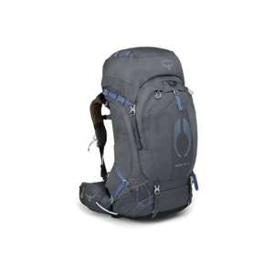 Sac à dos de randonnée Osprey Aura AG 50 - Femme - Gris