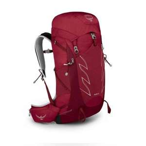 Sac à dos de randonnée Osprey Talon 33 - Rouge