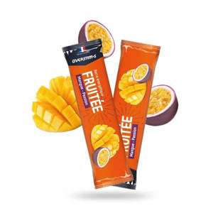 Barre énergétique fruitée - Mangue Passion
